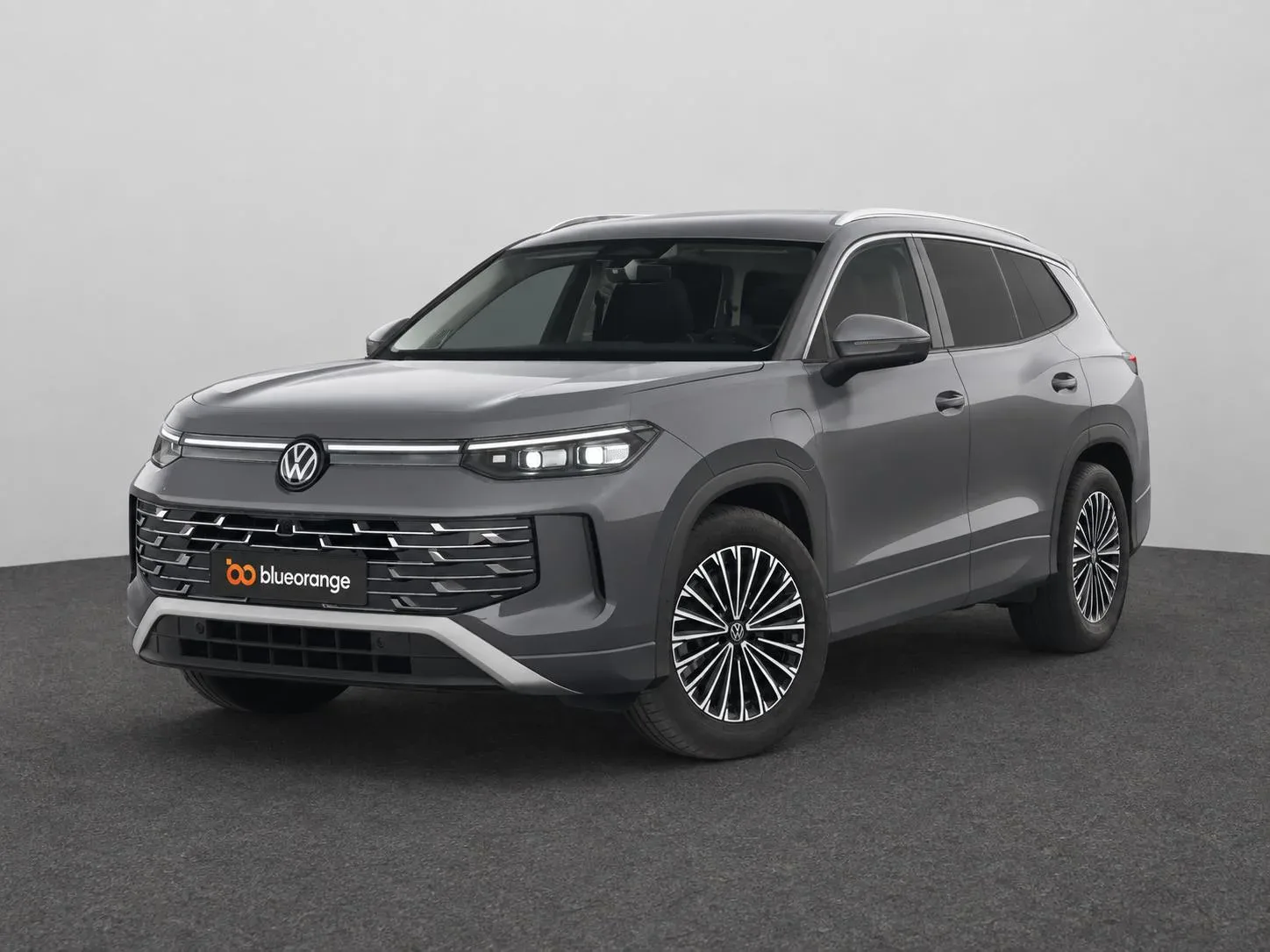 Volkswagen Tayron (2025) — foto 1