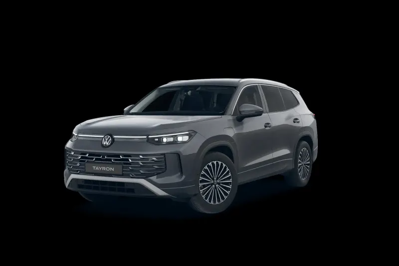Volkswagen Tayron (2025)