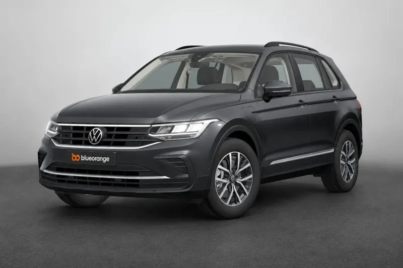 Volkswagen Tiguan (2022)