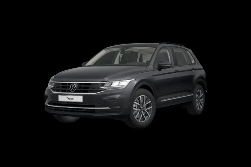 Volkswagen Tiguan (2022)