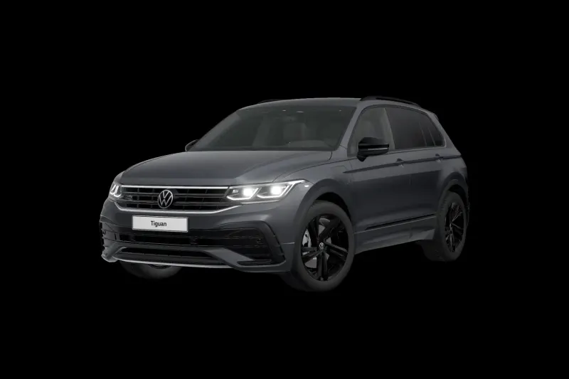 Volkswagen Tiguan (2022)