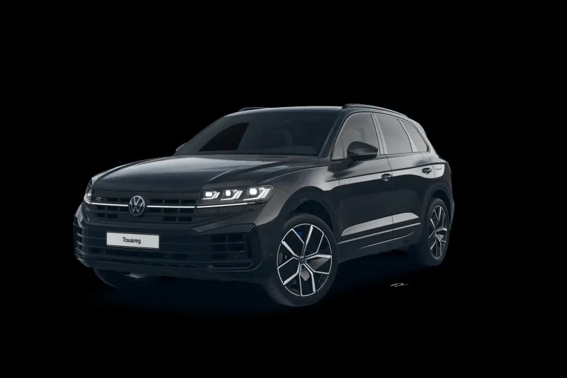 Volkswagen Touareg (2024)