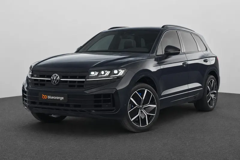 Volkswagen Touareg (2024)