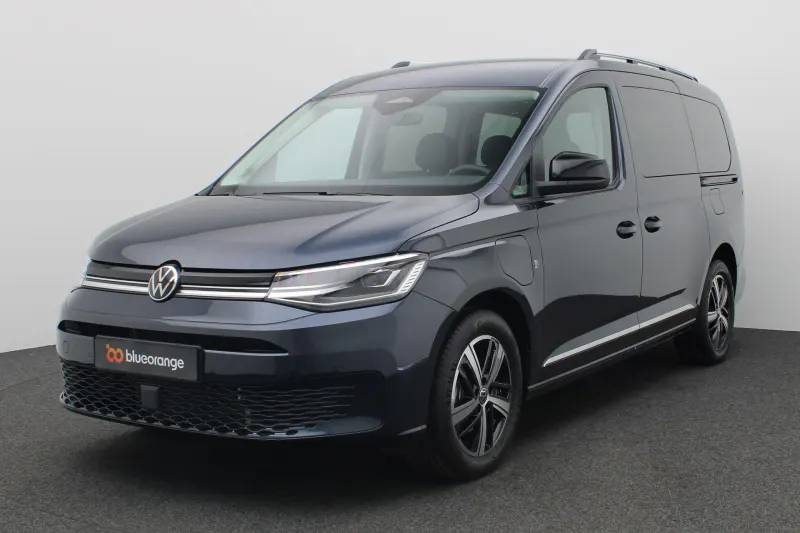 Volkswagen Caddy Maxi (2026)
