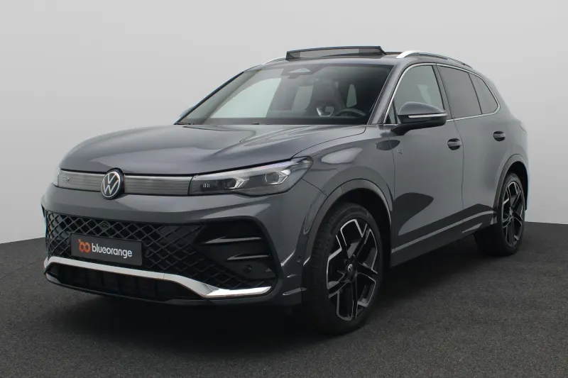 Volkswagen Tiguan (2024)
