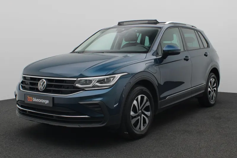 Volkswagen Tiguan (2023)