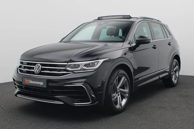 Volkswagen Tiguan (2023)