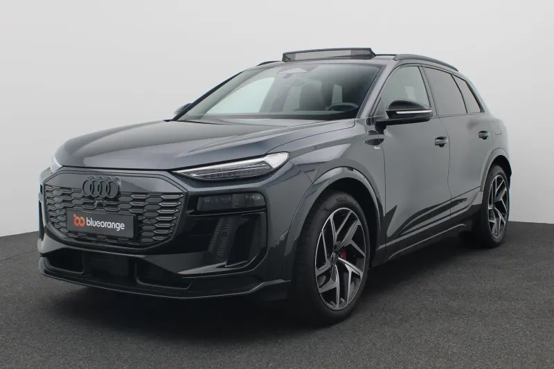 Audi Q6 e-tron (2026)
