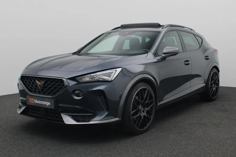 CUPRA Formentor (2021)