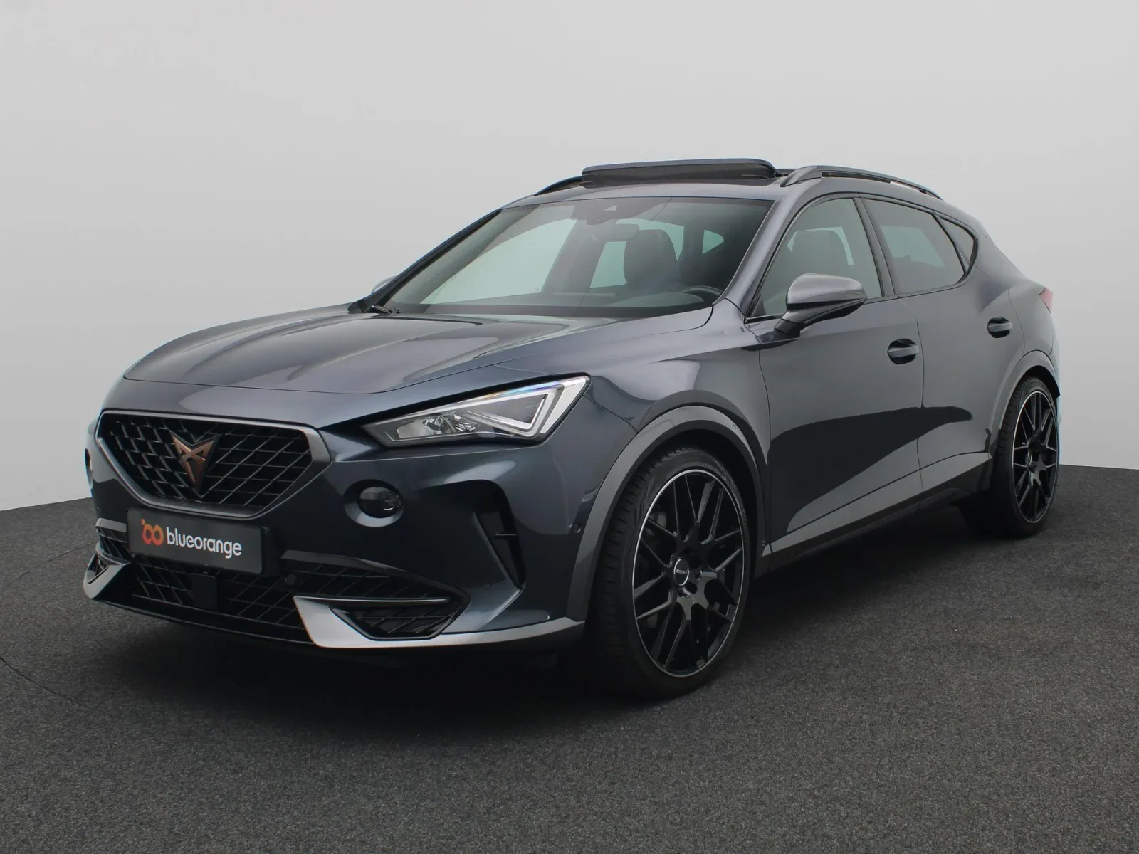 CUPRA Formentor (2021) — foto 1