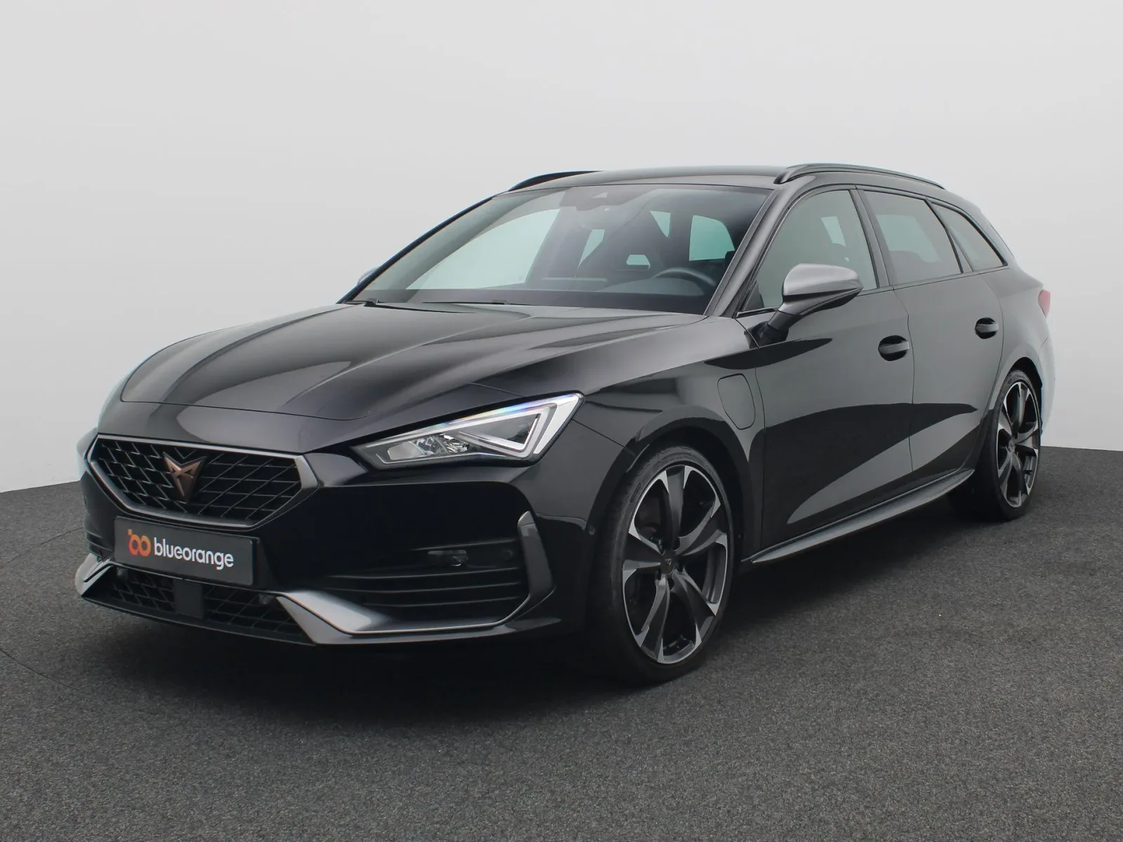 CUPRA Leon Sportstourer (2023) — foto 1