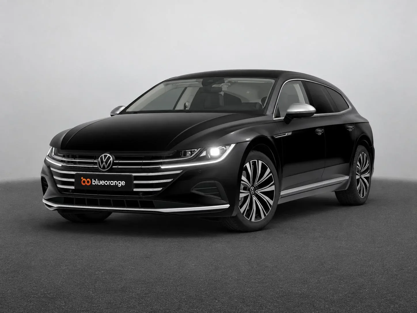 Volkswagen Arteon Shooting Brake (2022) — foto 1