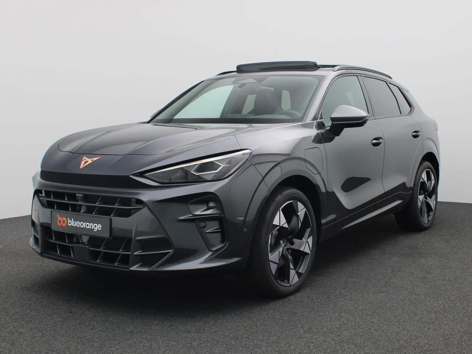 CUPRA Terramar (2026) — foto 1