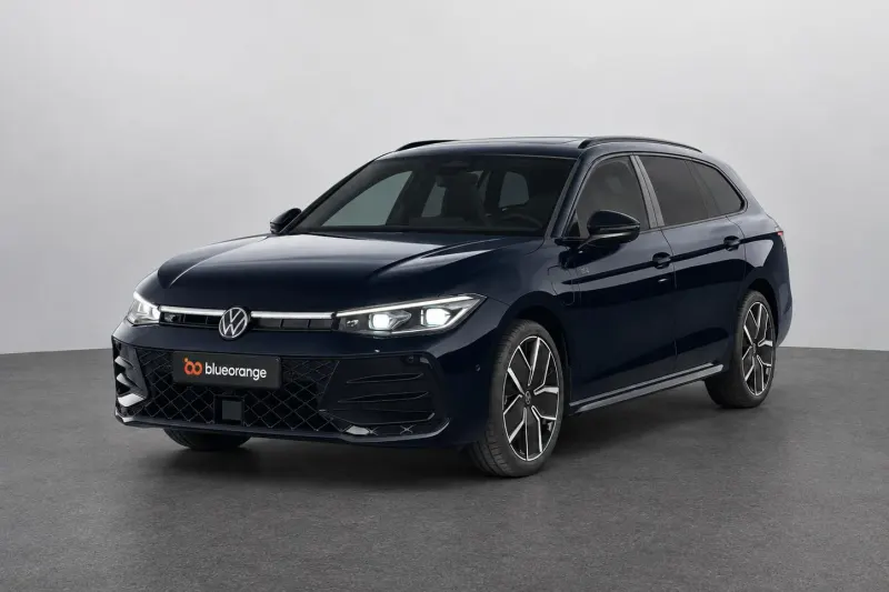Volkswagen Passat (2026)