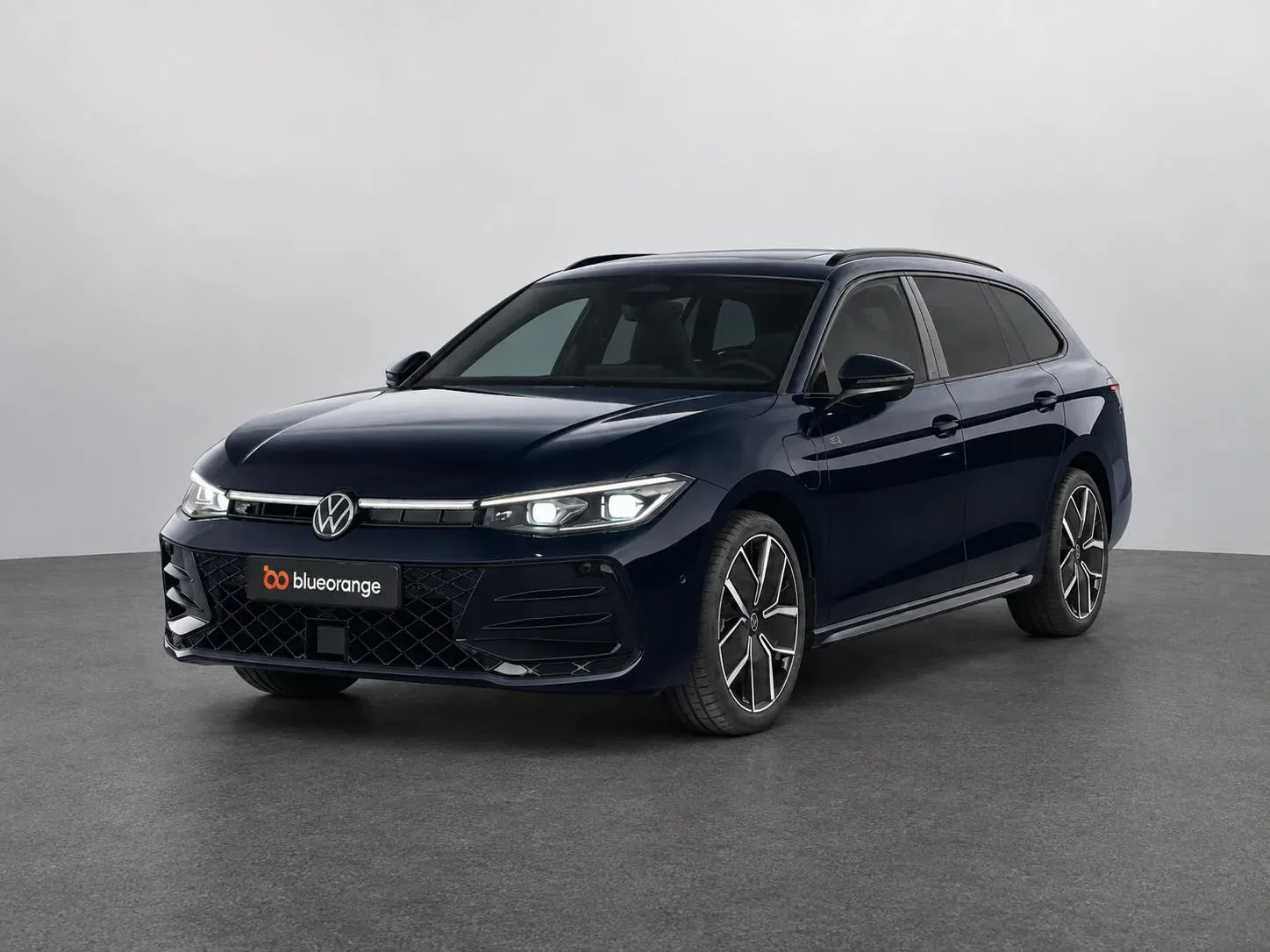 Volkswagen Passat (2026) — foto 1