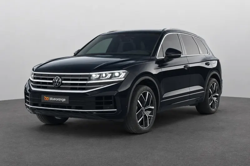 Volkswagen Touareg (2025)