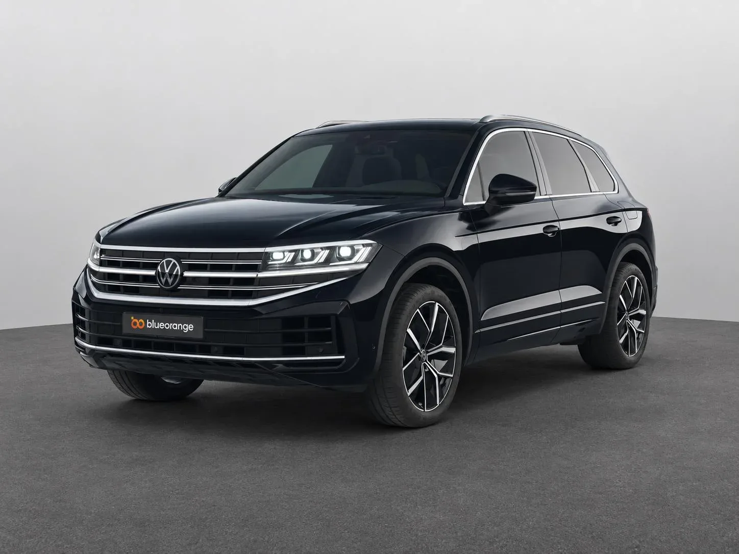 Volkswagen Touareg (2025) — foto 1