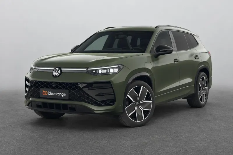Volkswagen Tayron (2026)