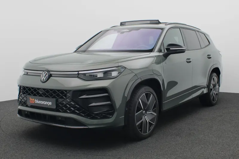 Volkswagen Tayron (2026)
