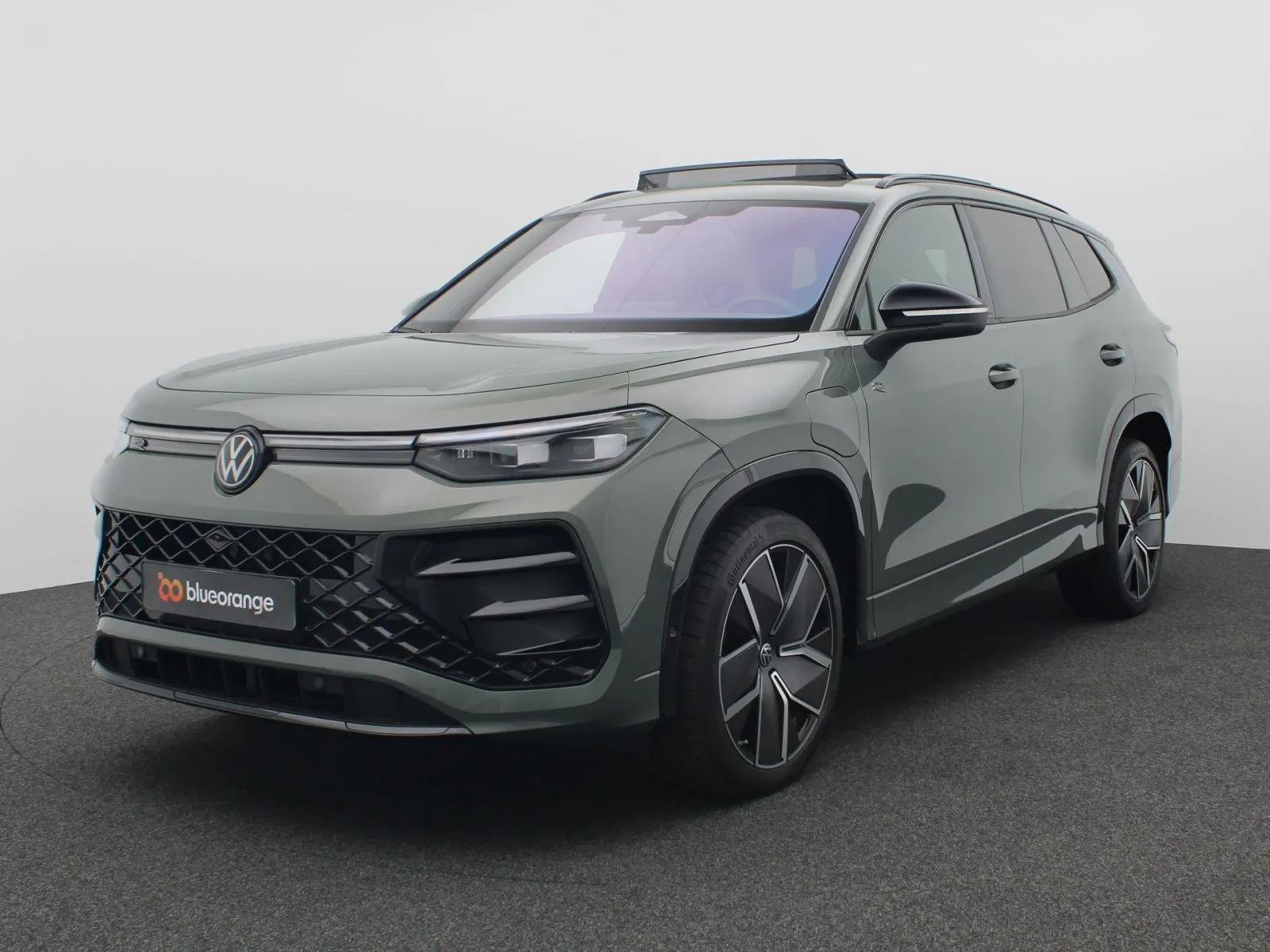 Volkswagen Tayron (2026) — foto 1