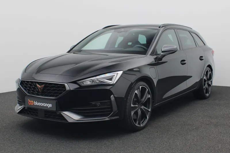 CUPRA Leon Sportstourer (2022)