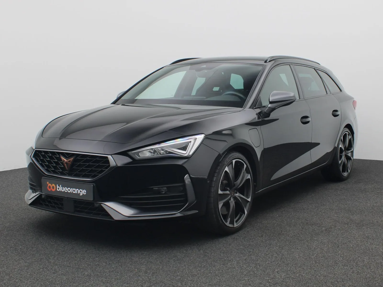 CUPRA Leon Sportstourer (2022) — foto 1