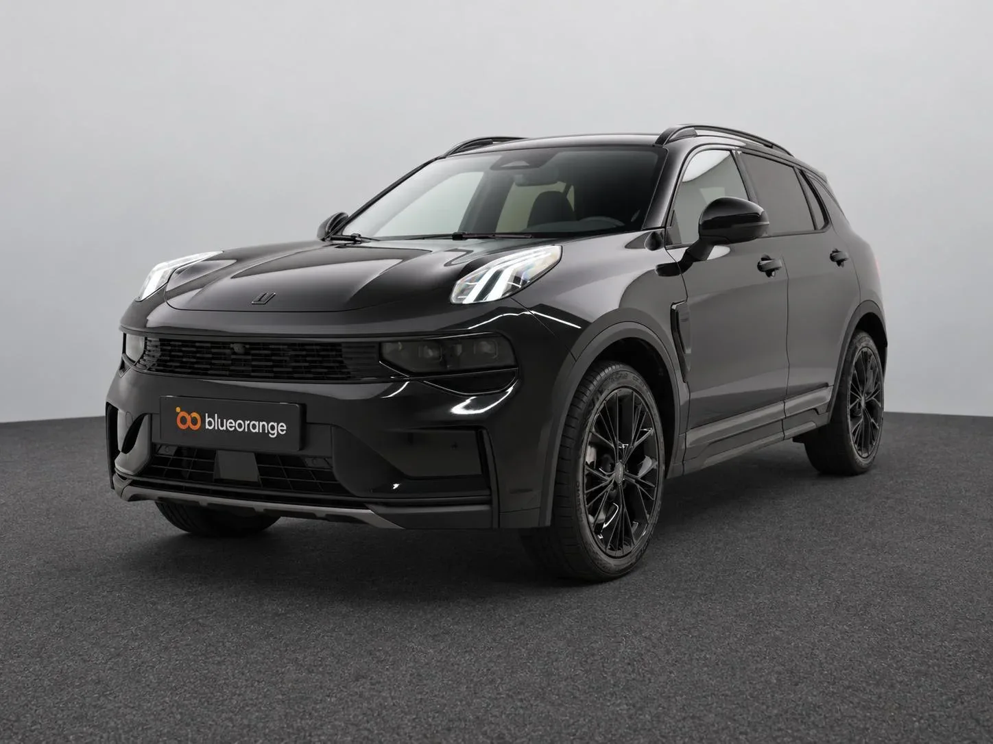 Lynk & Co 01 (2026) — foto 1