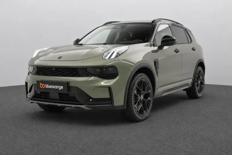 Lynk & Co 01 (2026)
