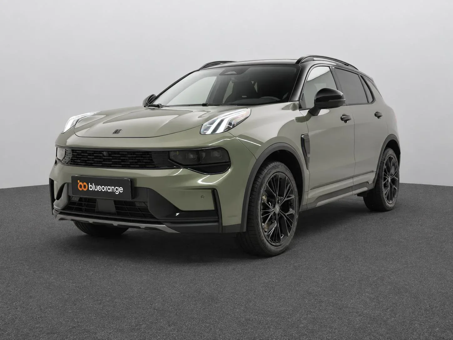 Lynk & Co 01 (2025) — foto 1