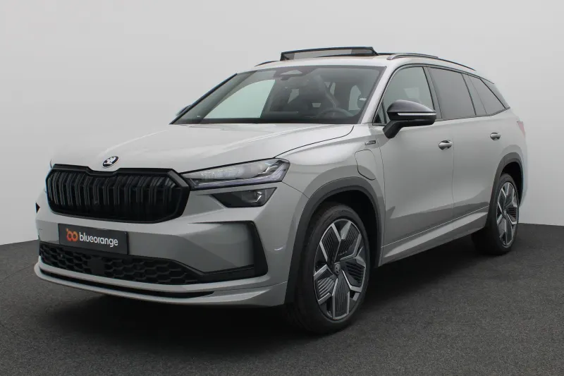 Škoda Kodiaq (2026)