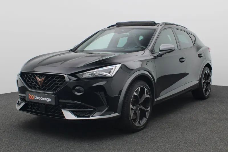 CUPRA Formentor (2021)