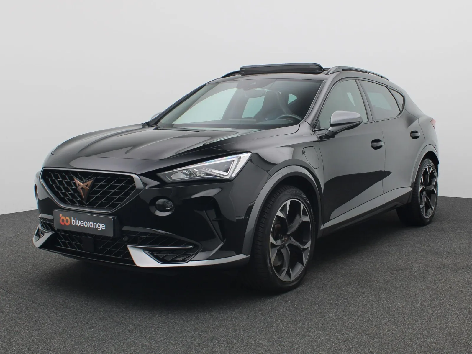 CUPRA Formentor (2021) — foto 1