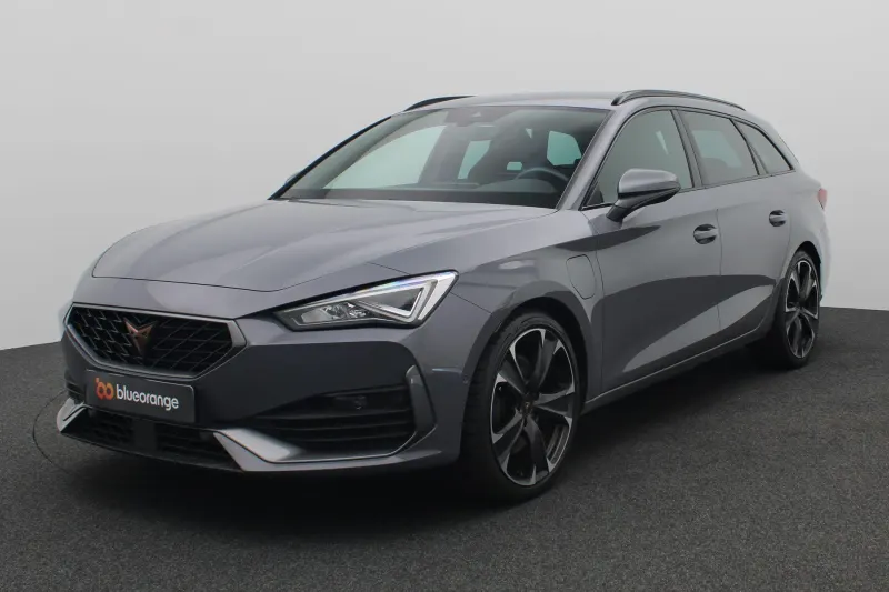 CUPRA Leon Sportstourer (2022)