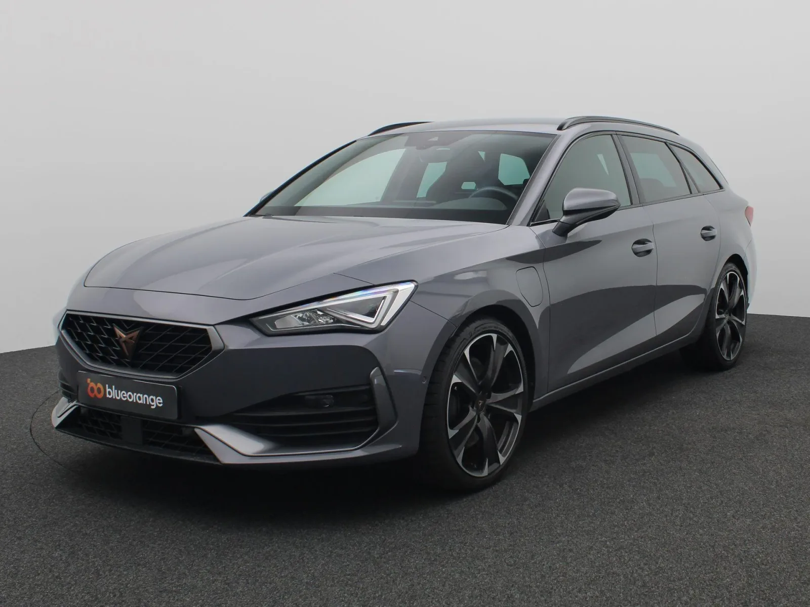 CUPRA Leon Sportstourer (2022) — foto 1