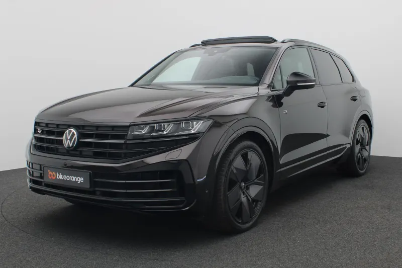 Volkswagen Touareg (2026)