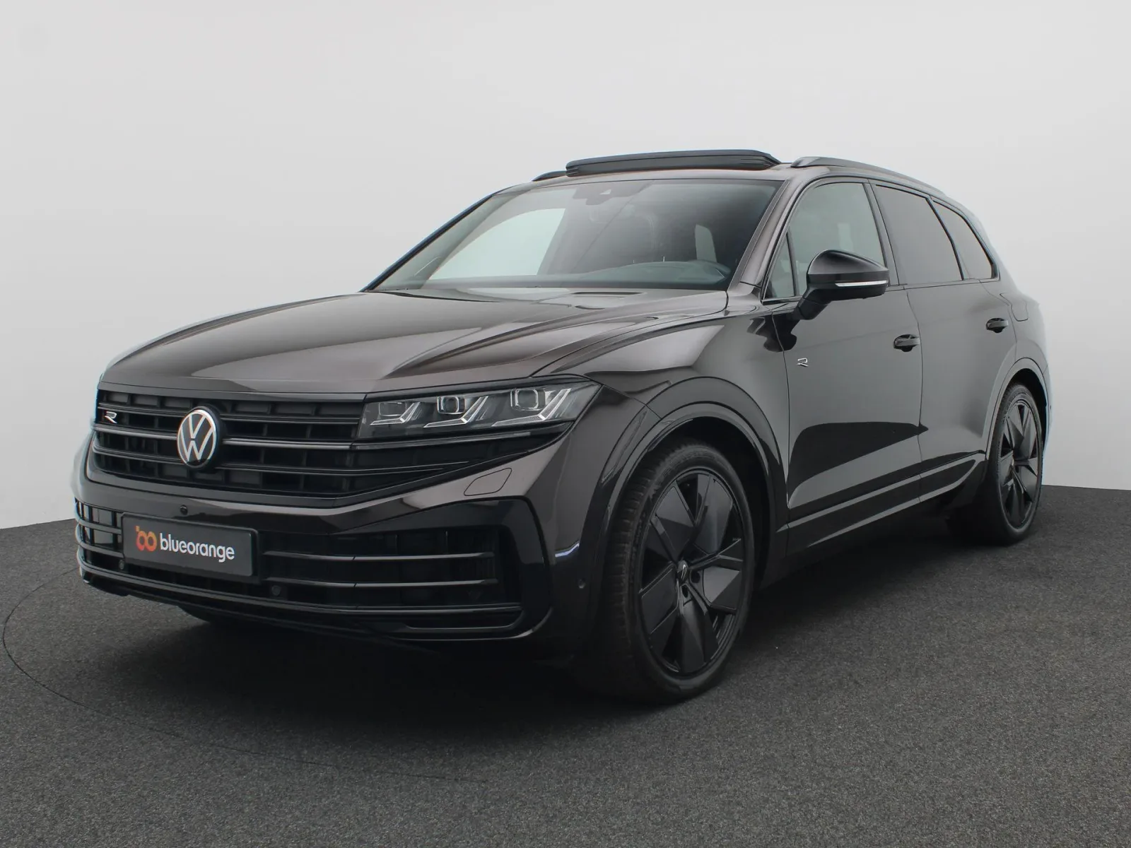 Volkswagen Touareg (2026) — foto 1