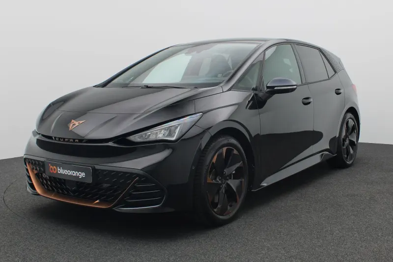 CUPRA Born (2026)