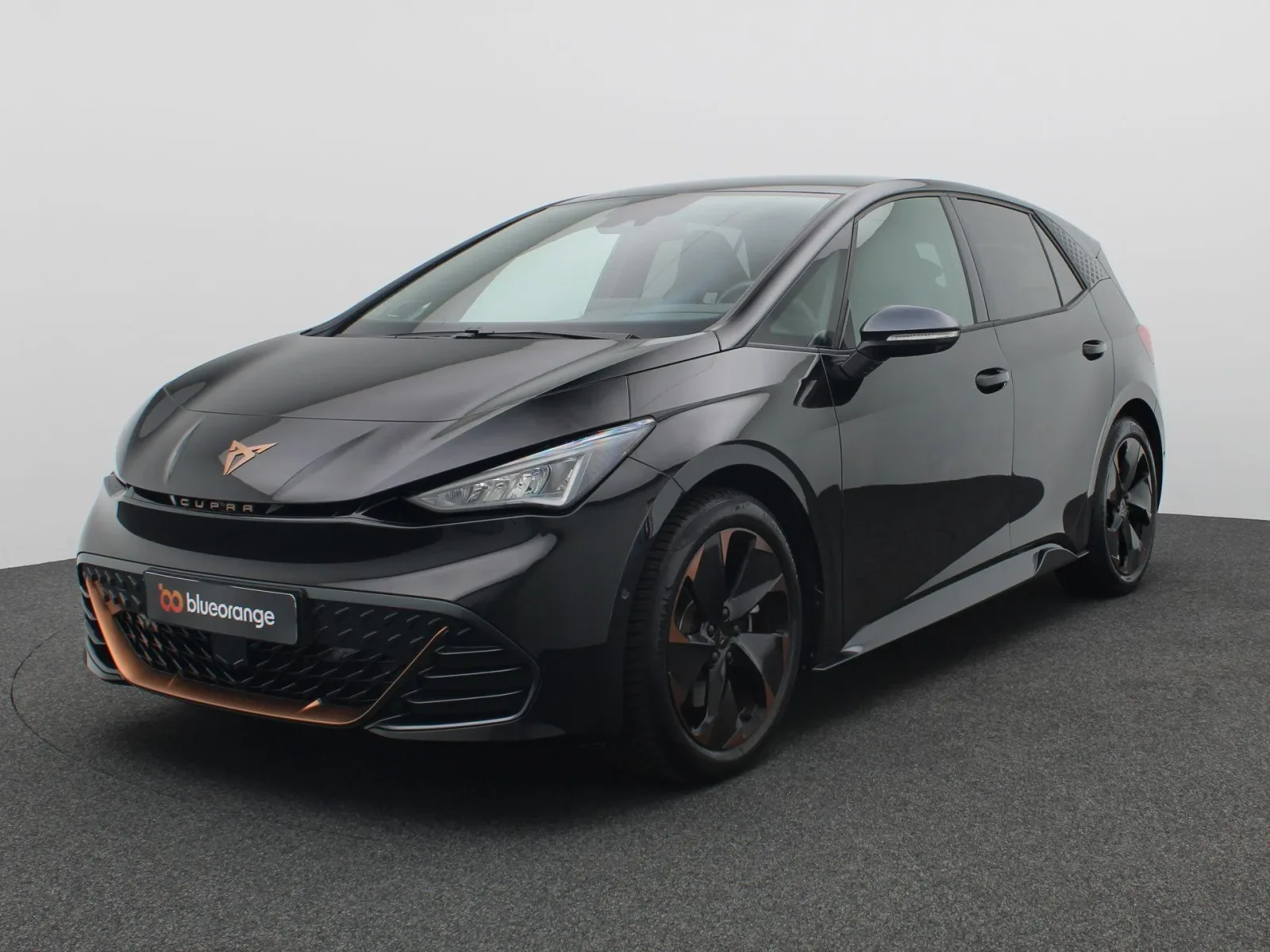 CUPRA Born (2026) — foto 1