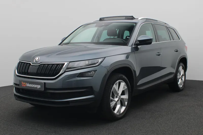 Škoda Kodiaq (2021)