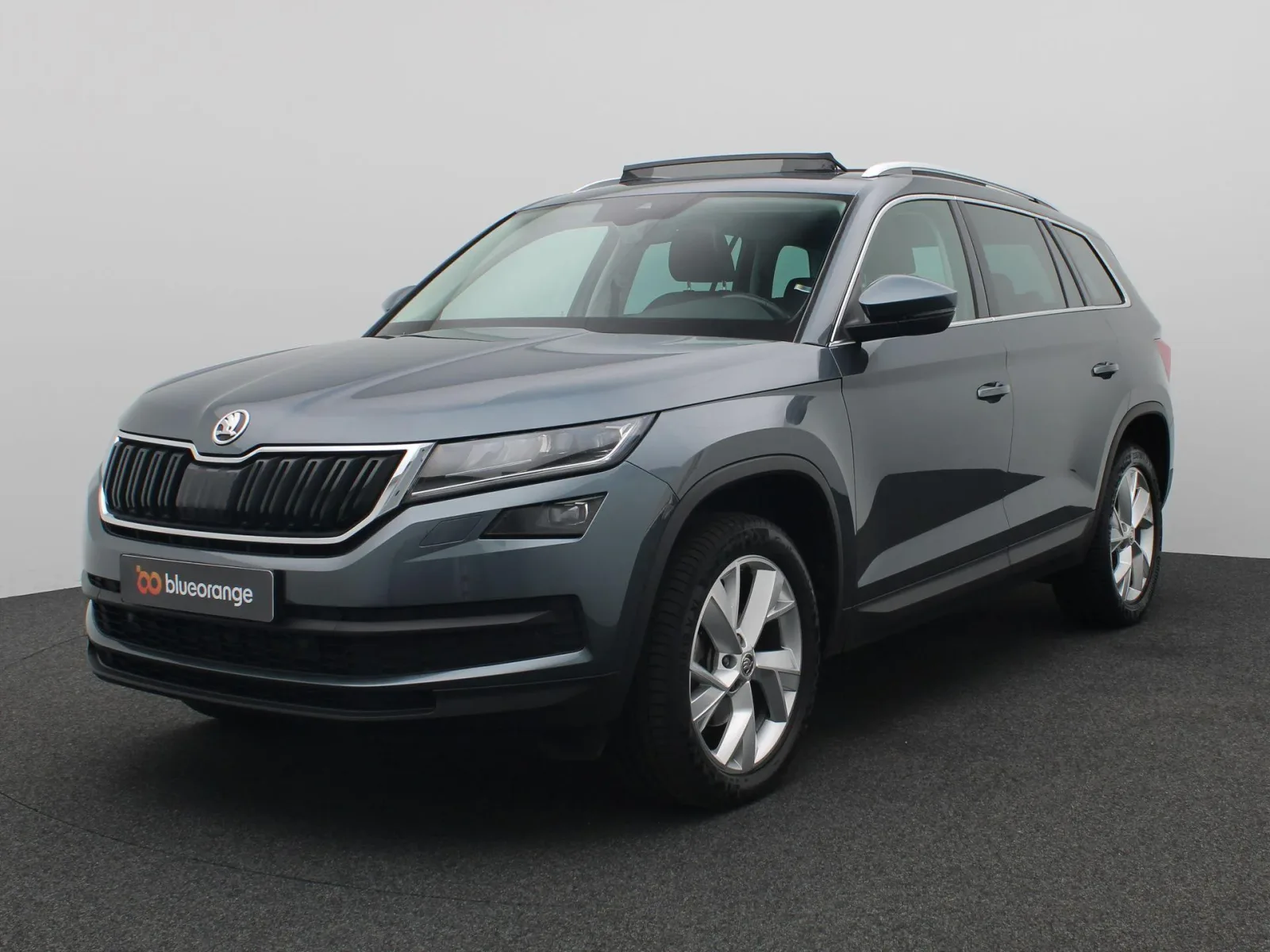 Škoda Kodiaq (2021) — foto 1