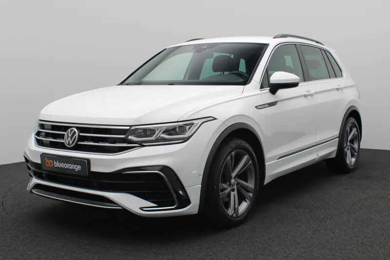 Volkswagen Tiguan (2020)
