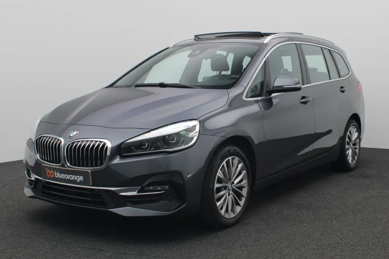 BMW 2-Serie Gran Tourer (2022)
