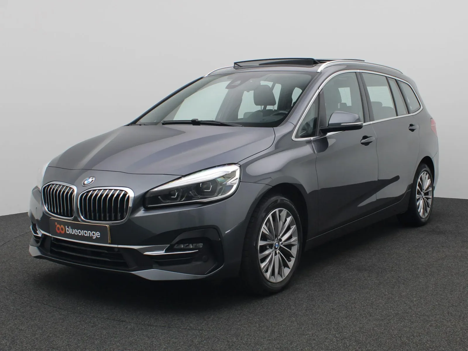 BMW 2-Serie Gran Tourer (2022) — foto 1