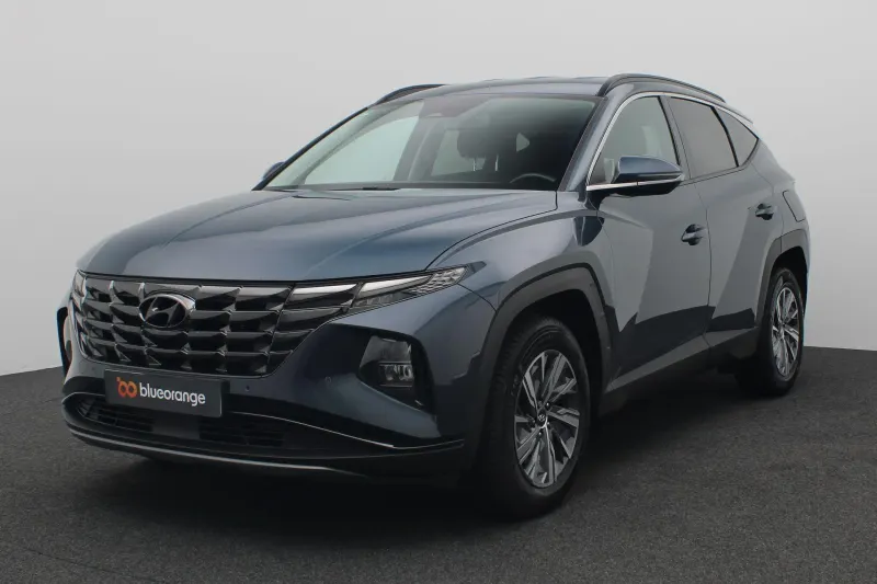 Hyundai Tucson (2022)