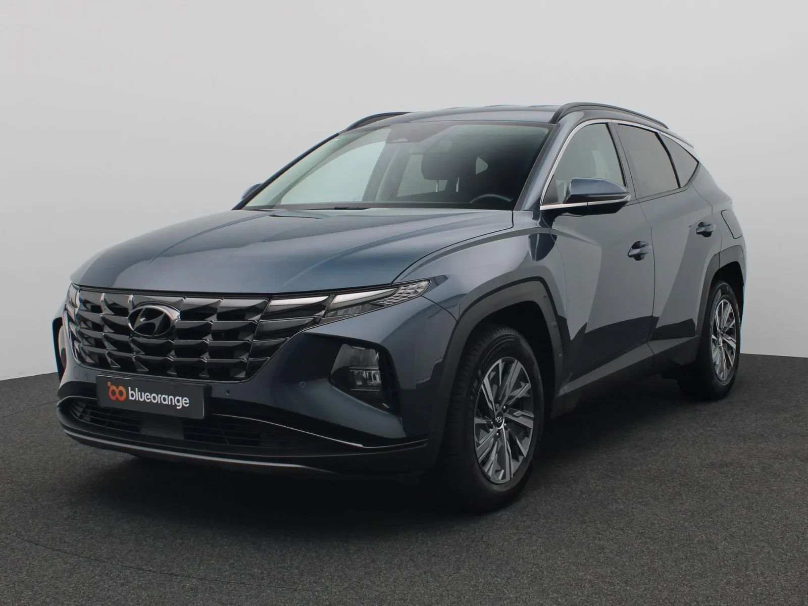 Hyundai Tucson (2022) — foto 1