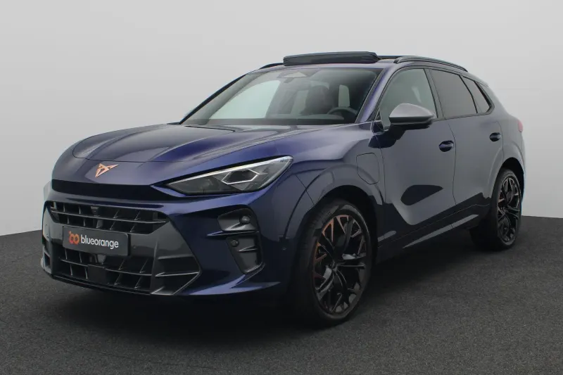 CUPRA Terramar (2026)