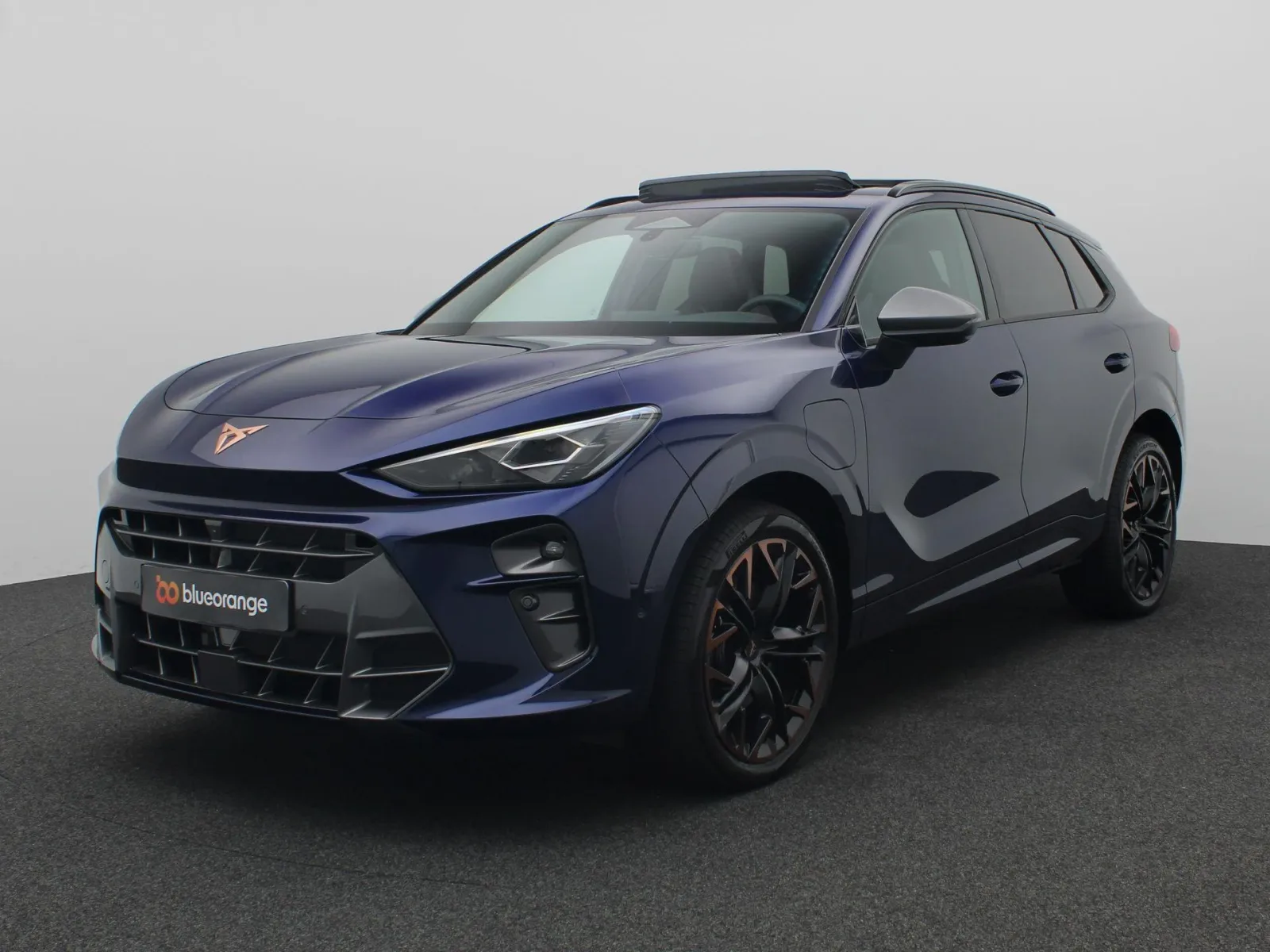 CUPRA Terramar (2026) — foto 1