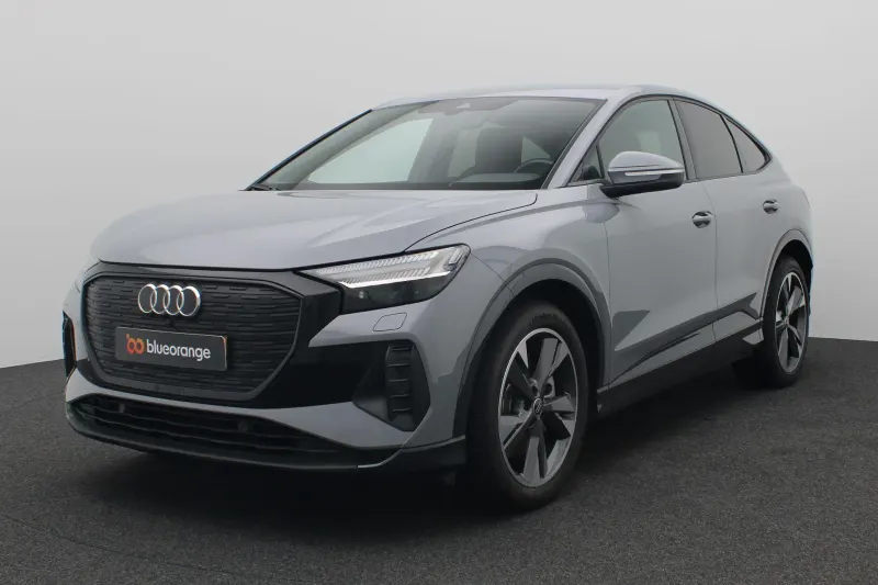 Audi Q4 e-tron (2024)