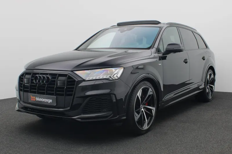 Audi Q7 (2020)