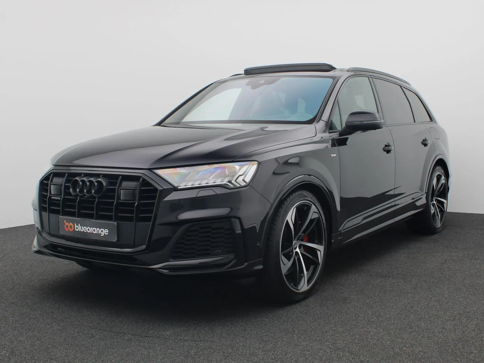 Audi Q7 (2020) — foto 1